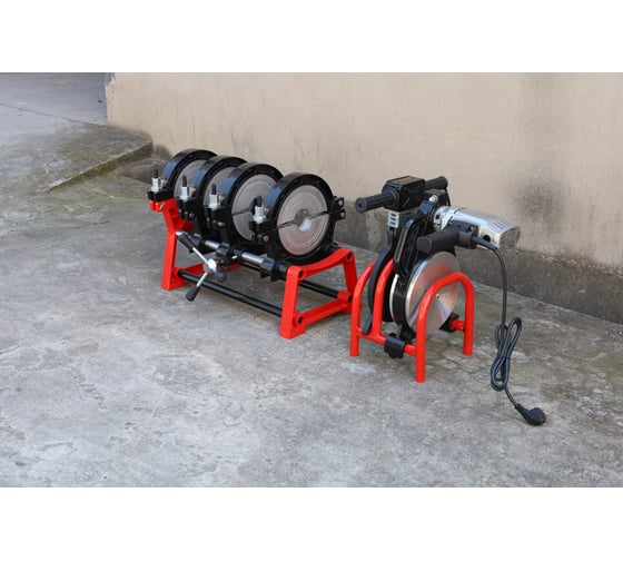 Стыковой сварочный аппарат Welping WP250DB (90-250) 320250