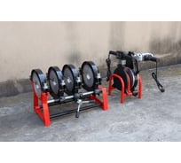 Стыковой сварочный аппарат Welping WP160DB (40-160) 320160