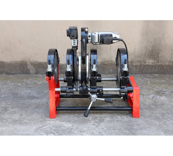 Стыковой сварочный аппарат Welping WP160DB (40-160) 320160