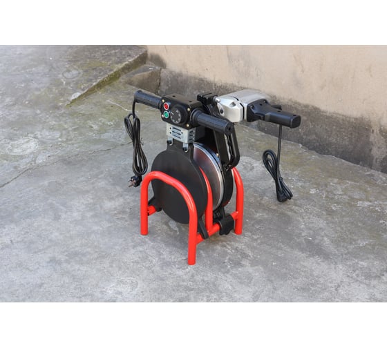 Стыковой сварочный аппарат Welping WP160DB (40-160) 320160