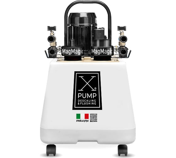 Элиминейтор для промывки оборудования и инженерных систем X-Pump 50 MagMAGIC COMBI комбинирован 010918500XPMM