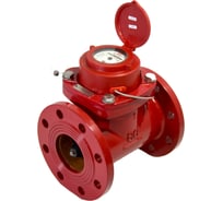 Счетчик горячей воды ООО "Водомер" ТВСНТ 80 (100л/имп) VM-1074-080-21B-54