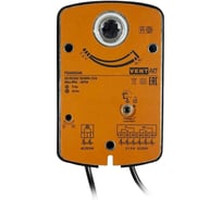 Электропривод ventart FSA05S24S ON/OFF, с воз.пружиной для противопож. клапанов с 2-я доп.перек. 4687203905750