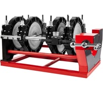 Аппарат для стыковой сварки ПНД труб GasFusion RED-250R4 1.02502