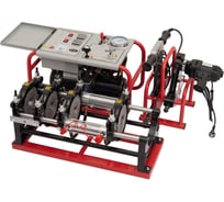 Аппарат для стыковой сварки ПНД труб GasFusion RED-160 1.00160