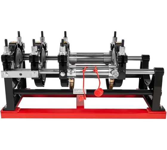 Аппарат для стыковой сварки ПНД труб GasFusion RED-160 1.00160