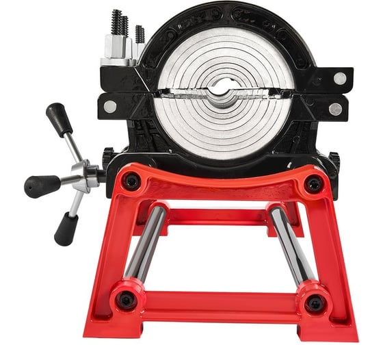 Аппарат для стыковой сварки ПНД труб GasFusion RED-160V4 1.01602