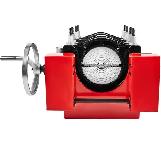 Аппарат для стыковой сварки ПНД труб GasFusion RED-160R4 1.01603