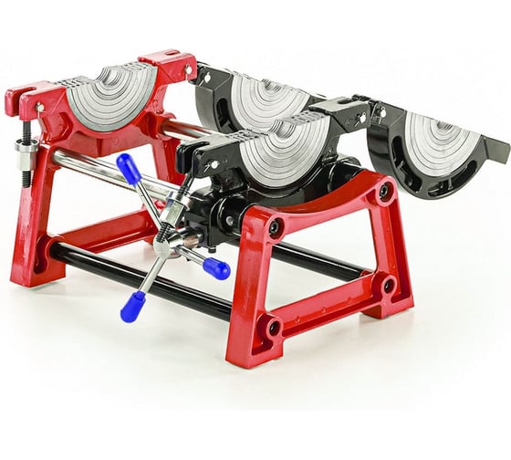 Аппарат для стыковой сварки ПНД труб GasFusion RED-160V2 1.01605