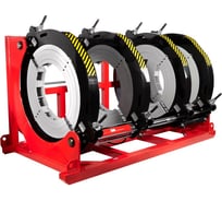 Аппарат для стыковой сварки ПНД труб GasFusion RED-800 1.00800