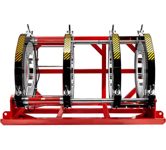 Аппарат для стыковой сварки ПНД труб GasFusion RED-800 1.00800