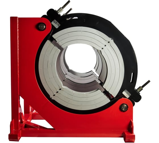 Аппарат для стыковой сварки ПНД труб GasFusion RED-800 1.00800