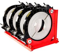 Аппарат для стыковой сварки ПНД труб GasFusion RED-630 1.00630
