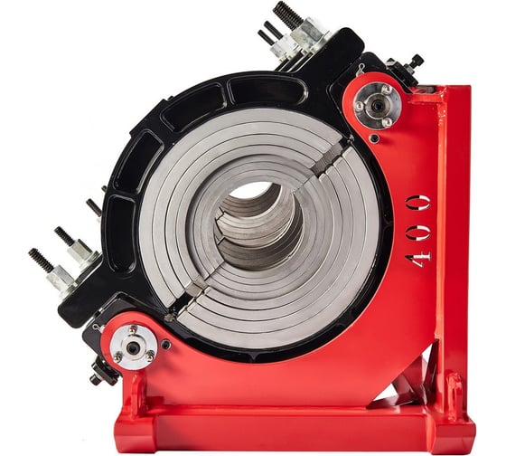 Аппарат для стыковой сварки ПНД труб GasFusion RED-400 1.00400