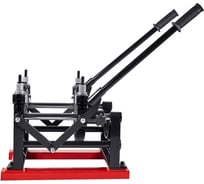 Аппарат для стыковой сварки ПНД труб GasFusion RED-160Т2 1.01601