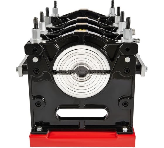 Аппарат для стыковой сварки ПНД труб GasFusion RED-250 1.00250