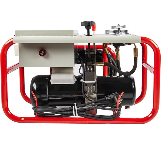 Аппарат для стыковой сварки ПНД труб GasFusion RED-250 1.00250