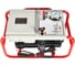 Аппарат для стыковой сварки ПНД труб GasFusion RED-250 1.00250 5