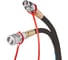 Аппарат для стыковой сварки ПНД труб GasFusion RED-250 1.00250 13