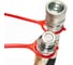 Аппарат для стыковой сварки ПНД труб GasFusion RED-250 1.00250 14