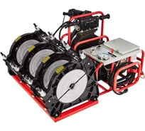 Аппарат для стыковой сварки ПНД труб GasFusion RED-315 1.00315
