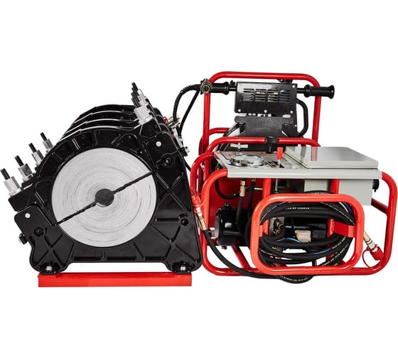 Аппарат для стыковой сварки ПНД труб GasFusion RED-315 1.00315