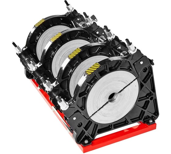Аппарат для стыковой сварки ПНД труб GasFusion RED-315 1.00315