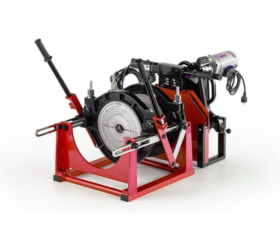 Аппарат для стыковой сварки ПНД труб GasFusion RED-315Т2 1.03151