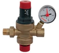 Автоматическая группа заполнения системы Giacomini 1/2, с манометром GIA R150MY003