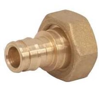 Фитинг с накидной гайкой для системы GX Giacomini 3/4E x 16 PEX GIA GX179Y053