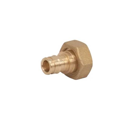 Фитинг с накидной гайкой для системы GX Giacomini 3/4E x 16 PEX GIA GX179Y053 1