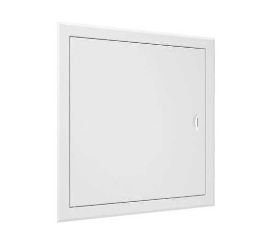 Металлический люк Эвент с магнитом ЛММ 50x50