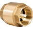 Клапан обратный пружинный SAMGRUPP Duyar DN20 - 3/4 SAMT-049001020 1