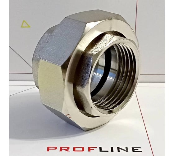 Соединение разъемное 1 ВВ (Американка) PROFLINE УТ-00038016