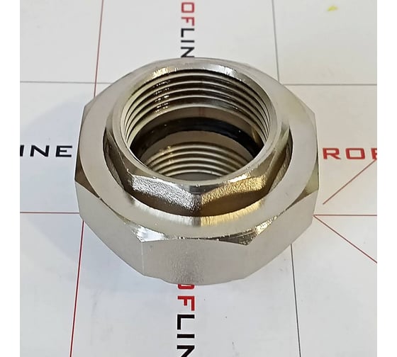 Соединение разъемное 1 ВВ (Американка) PROFLINE УТ-00038016