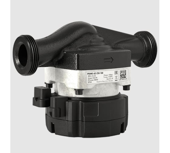 Насос циркуляционный AQUARIO PRIME-A2-258-180 5258