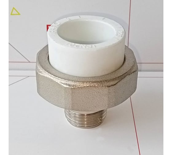 Американкака муфта комбинированная разборная PROFLINE 25x1/2 НР УТ-00020886