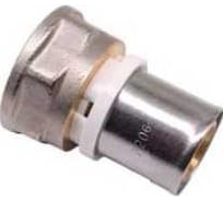 Пресс-фитинг муфта K-FLEX SOLID ВР 32x1 1/4 мм 86MLAD1A040800C