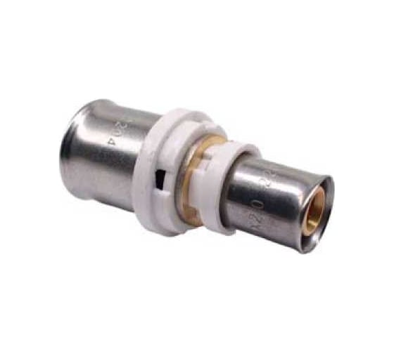 Пресс-фитинг муфта редукционная K-FLEX SOLID 32x16 мм 86MLAB1A040100C