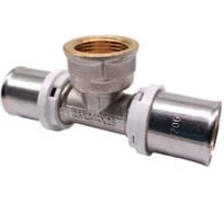 Пресс-фитинг тройник K-FLEX SOLID НР 26x3/4 мм 86MLAL1A090700C