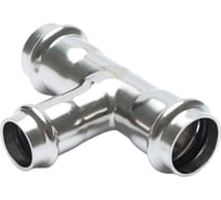 Тройник переходной FRANTA ВПр, 28x18x28, из нержавеющей стали SUS 304, V11281800