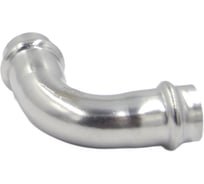 Угольник FRANTA 90 ВПр-ВПр, 18, из нержавеющей стали SUS 304, 2 шт V51800000-2