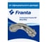 Угольник FRANTA 90 ВПр-ВПр, 15, из нержавеющей стали SUS 304, 3 шт V51500000-3 8
