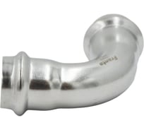 Угольник FRANTA 90 ВПр-ВПр, 54, из нержавеющей стали SUS 304, V55400000