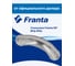 Угольник FRANTA 90 ВПр-ВПр, 54, из нержавеющей стали SUS 304, V55400000 6