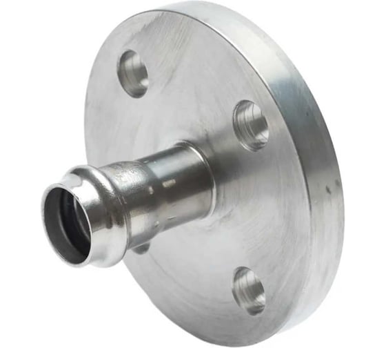 Фланец FRANTA PN16, 15, из нержавеющей стали SUS 304, V25150000 1