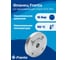 Фланец FRANTA PN16, 15, из нержавеющей стали SUS 304, V25150000 3