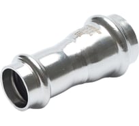 Муфта переходная FRANTA ВПр, 22x15, из нержавеющей стали SUS 304, 3 шт V22215000-3