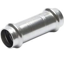 Муфта надвижная FRANTA ВПр, 18, из нержавеющей стали SUS 304, 3 шт V41800000-3