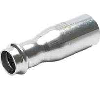 Муфта переходная FRANTA ВПр-НПр, 35x22, из нержавеющей стали SUS 304, 2 шт V33522000-2